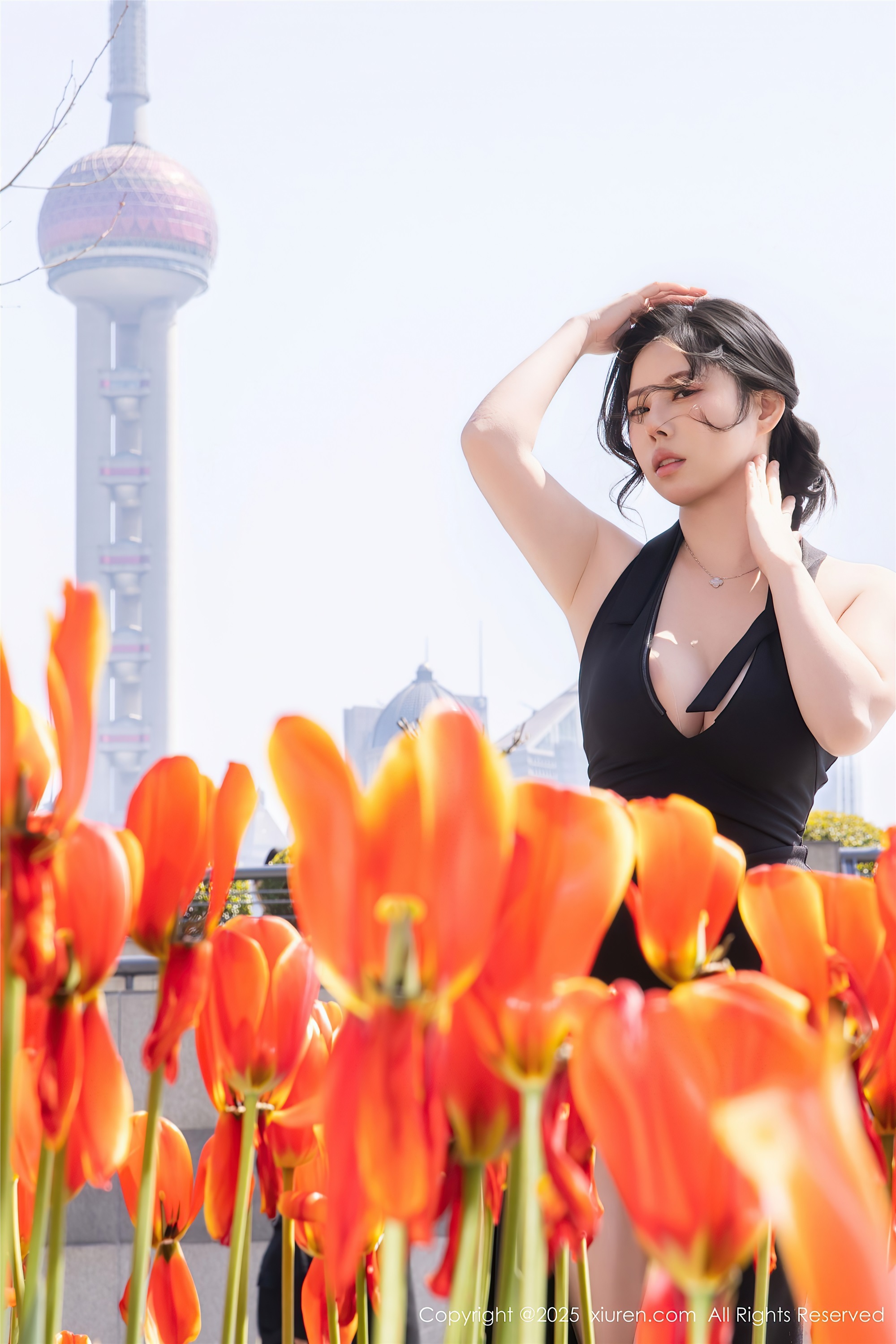 Xiuren秀人网 2025.05.06 NO.10236 白茹雪abby